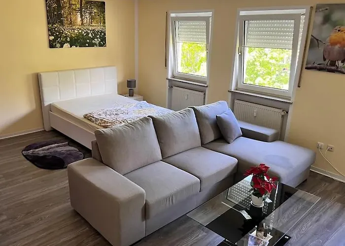 Apartment In Gilching